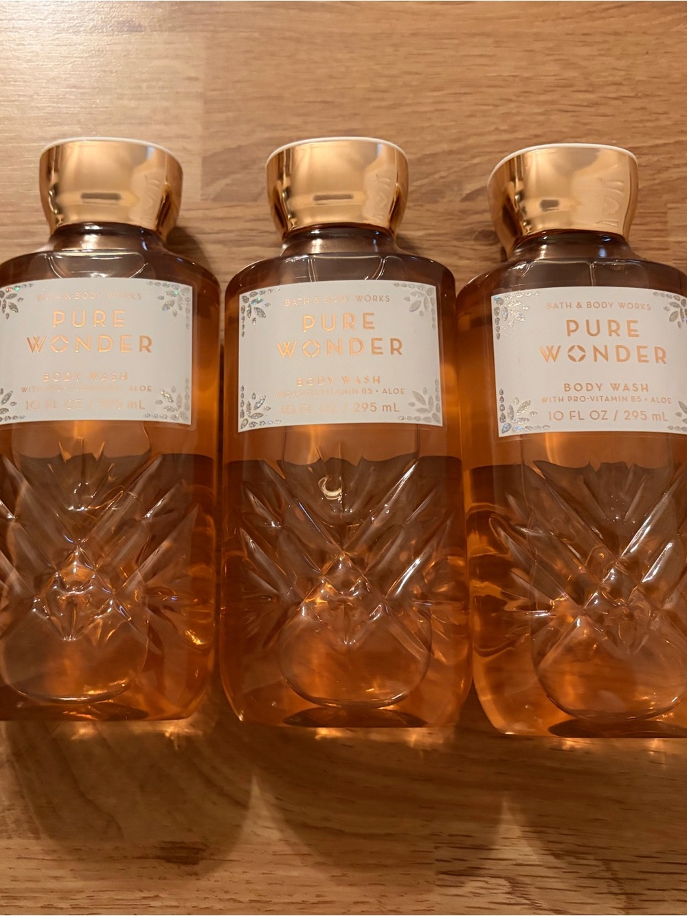 Bath & Body Works Pure Wonder Body Wash